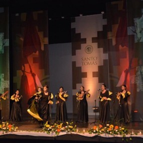 Titulación sede Temuco 2015