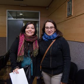 Asistentes Seminario Concepción