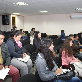 Seminario Egresados Osorno